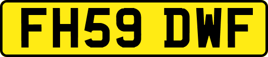 FH59DWF