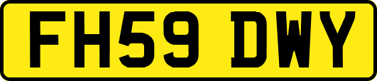 FH59DWY