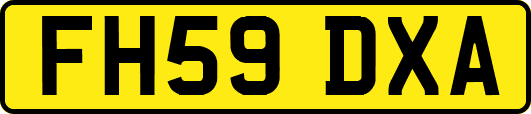 FH59DXA