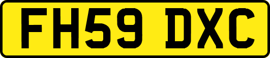 FH59DXC