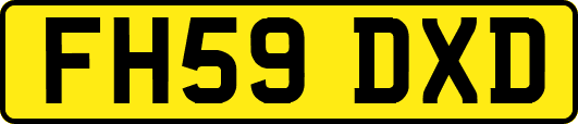 FH59DXD