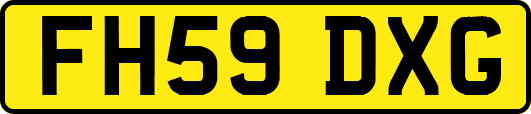 FH59DXG