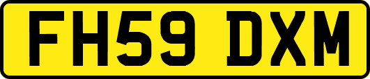 FH59DXM