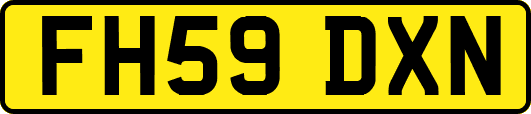 FH59DXN