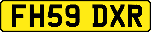 FH59DXR