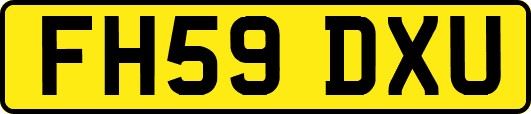 FH59DXU