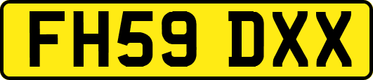 FH59DXX