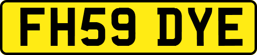 FH59DYE