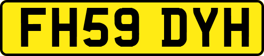 FH59DYH