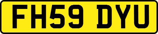 FH59DYU