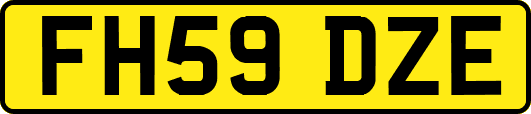 FH59DZE