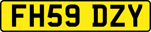 FH59DZY