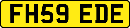 FH59EDE