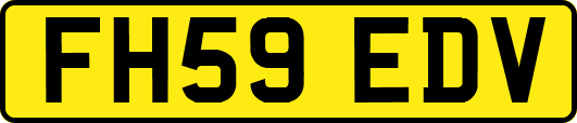 FH59EDV