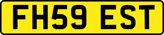 FH59EST