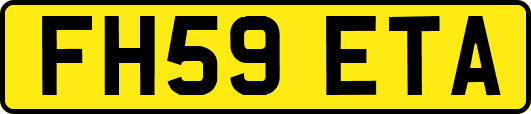 FH59ETA