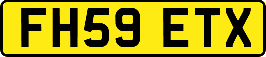 FH59ETX