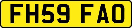 FH59FAO