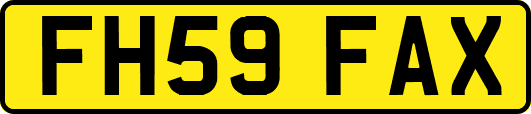 FH59FAX