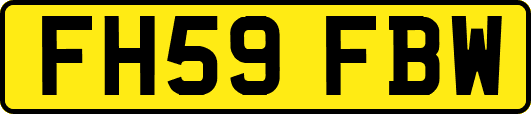 FH59FBW