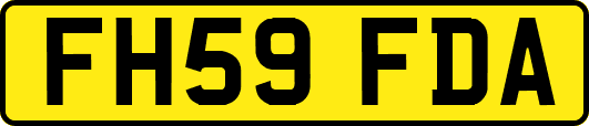 FH59FDA