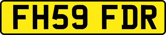 FH59FDR