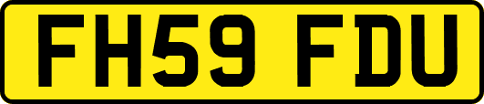 FH59FDU