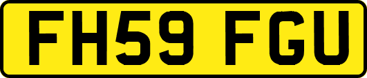 FH59FGU