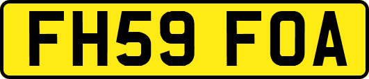 FH59FOA