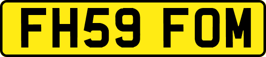 FH59FOM