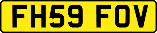 FH59FOV