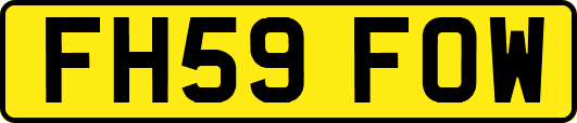 FH59FOW