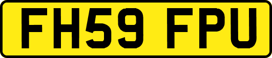 FH59FPU