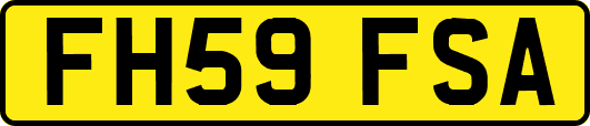 FH59FSA