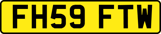 FH59FTW