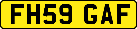 FH59GAF
