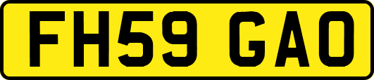 FH59GAO