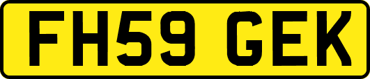 FH59GEK