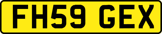 FH59GEX
