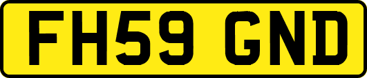 FH59GND
