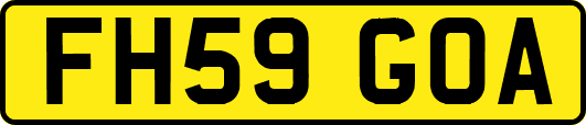 FH59GOA