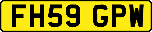 FH59GPW