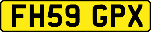 FH59GPX
