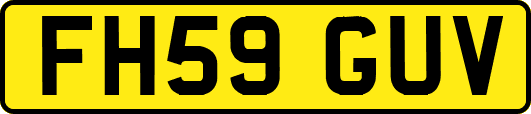 FH59GUV