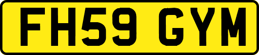 FH59GYM