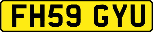 FH59GYU