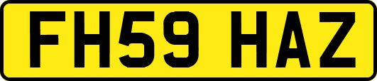 FH59HAZ