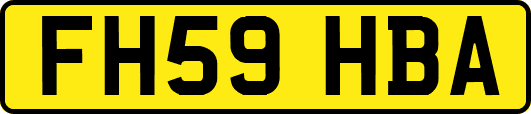 FH59HBA