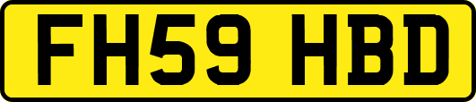 FH59HBD