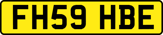 FH59HBE